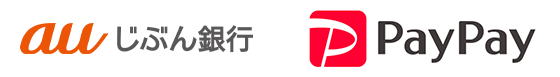 icon:auじぶん銀行 PayPay